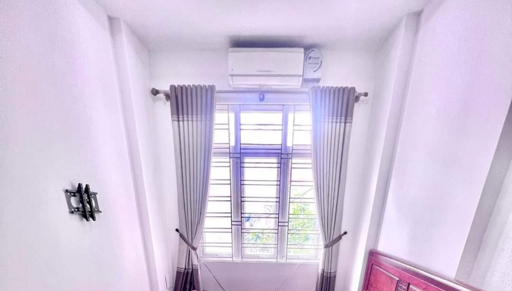 BÁN GẤP NHÀ GẦN ĐƯỜNG ĐÔI TÂN MAI, Q. HOÀNG MAI. 32m × 5T chỉ 3 tỷ 200 triệu. 0963139980